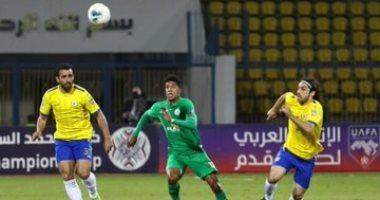الإسماعيلى يحقق تفوقا على الرجاء المغربى في المواجهة الأولى من نصف النهائي العربي 