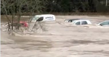 مصرع المئات فى فيضانات مدمرة ضربت كينيا وأوغندا والصومال ورواندا وإثيوبيا