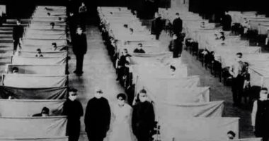  تاريخ الأوبئة.. الانفلونزا الإسبانية قضت على 50 مليون إنسان منذ 102سنة