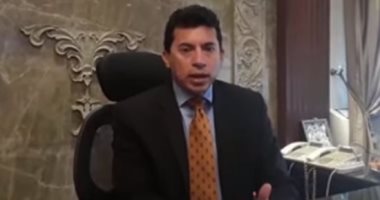 فيديو.. وزير الرياضة: ننتظر سوبر الأهلى والزمالك يليق بالكرة المصرية