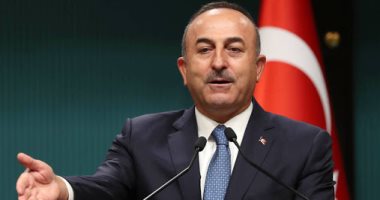 وزير الخارجية: تركيا ستبلغ اليونسكو بالتحركات الخاصة بآيا صوفيا