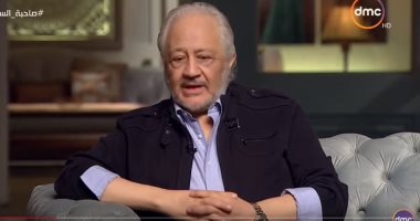 خالد زكى: العمل مع عادل إمام كان أمنية بالنسبة لى.. فيديو