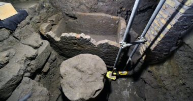 اكتشاف معبد وقبر تحت الأرض بروما يعتقد أنه مكان دفن مؤسس روما الأسطورى