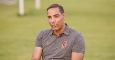 خالد بيبو صائد اللحظات السعيدة في الاهلى يحتفل بعيد ميلاده الـ"46" اليوم 