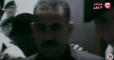 شاهد.. مباشر قطر: عبد الله أوجلان يكشف الوجه القبيح للديكتاتور العثمانى