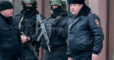 الأمن الروسى يعتقل 7 عناصر تابعين لتنظيم جماعة التبليغ الإرهابى