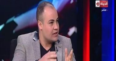 عمرو صحصاح: "أنا ضد منع مطربى المهرجانات.. ويجب تقنين ومراقبة أغانيهم"
