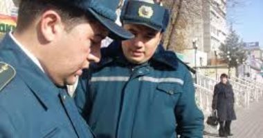 أوزبكستان تلقى القبض على مجموعة إرهابية تضم أكثر من 20 شخصا