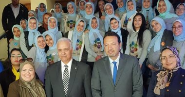 رئيس جامعة الإسكندرية: نسعى لتعزيز فرص رواد الأعمال والشباب