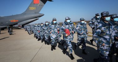 الصين تضع مستشفيين جديدين تحت قيادة الجيش فى ووهان 
