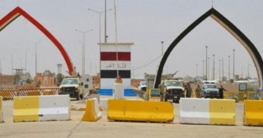 المنافذ الحدودية العراقية تمنع دخول الإيرانيين 3 أيام بسبب كورونا