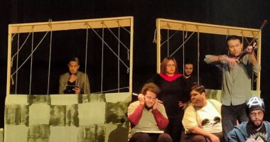 "نوادى المسرح" تقدم عروضها بقصور ثقافة الإسكندرية