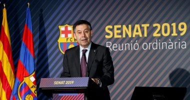 برشلونة يطالب السلطات بوقف التصويت على سحب الثقة من بارتوميو