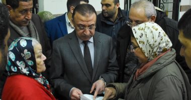 محافظ الإسكندرية: زيارات مفاجئة على المستشفيات للتأكد من جودة الخدمة