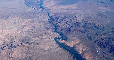 الولايات المتحدة تعلن انخفاضا خطرا غير مسبوق لنهر كولورادو