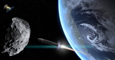 تطوير برنامج كمبيوتر يقدم سيناريوهات اكتشاف مسار كويكب يصطدم بالأرض