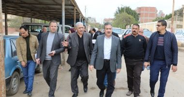 محافظ المنوفية يُقيل رئيس مدينة سرس الليان ومدير المستشفى العام 