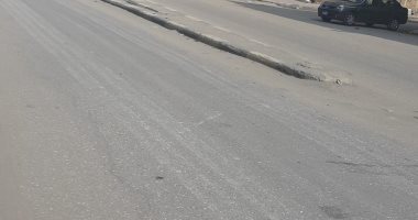 قارئ يطالب بإعادة تركيب إشارات المرور داخل نفق وادى النيل بالمهندسين