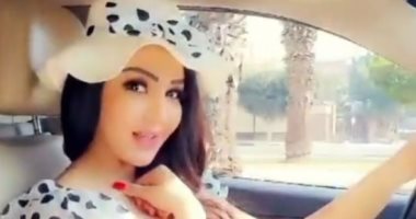 فيديو.. شيما الحاج تغنى وترقص على أغنية "بنت الجيران"