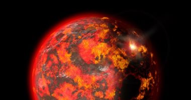 كم استغرقت عملية تكوين كوكب الأرض؟