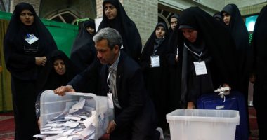 بدء فرز الأصوات فى الانتخابات البرلمانية الإيرانية