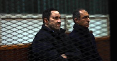 أخبار مصر اليوم .. براءة علاء وجمال مبارك و7 أخرين فى قضية "التلاعب بالبورصة"