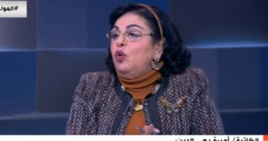 فيديو.. أميرة بهى الدين: هناك خريطة ليبية جديدة تتشكل قوامها الجيش الوطنى.. فيديو