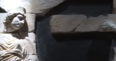 اكتشاف مقبرة يعيد روما إلى أصولها قبل 3 آلاف عام.. فيديو