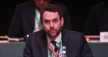 مصطفى مراد: عمرو لم يأخذ حقه في الاتحاد الأفريقي وإدانة أحمد أحمد إنصاف لابني