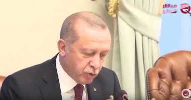 خبير بالشؤون التركية لـ"إكسترا نيوز": الاتحاد الأوروبى سيكبح جماح أردوغان.. فيديو
