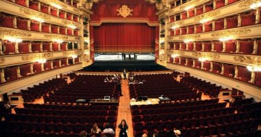 مسرح لا سكالا فى ميلانو يعلق عروضه بسبب انتشار فيروس كورونا