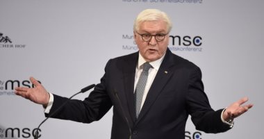 سفير أوكرانيا فى برلين يهاجم الرئيس الألماني بسبب علاقته بروسيا