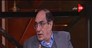 المخرج مجدى أحمد على: مصر كانت تنتج 90 فيلم سنويًا فى الماضى.. الآن أقل من 30 فيلمًا