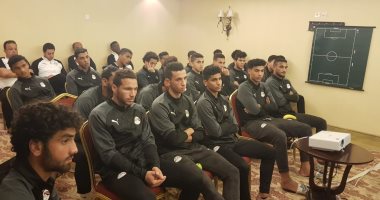 منتخب الشباب يعود من السعودية غدا بعد الخروج من كأس العرب