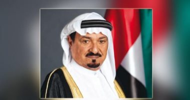 حاكم عجمان يهنئ أمير الكويت باليوم الوطنى وذكرى التحرير 