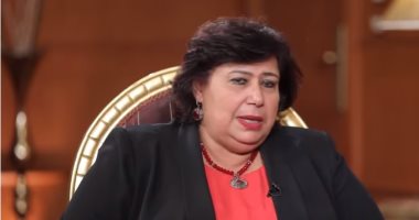 وزيرة الثقافة لـ"صباح الخير يا مصر": المجتمع المدنى عليه دور فى مواجهة الإرهاب