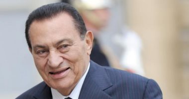 مفتي الجمهورية ينعى الرئيس الأسبق مبارك