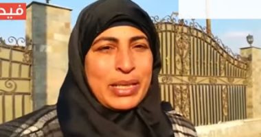 مواطنة عن وفاة مبارك: "مات في أول رجب ودى أيام مباركة"