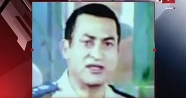 "الحياة اليوم" يعرض تقريراً للتاريخ العسكرى للرئيس الأسبق حسنى مبارك