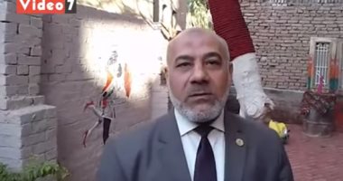 ابن عم مبارك: الرئيس الراحل كان حريصا على صلة الرحم ..فيديو