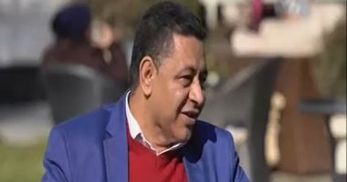 الشاعر محمد العسيري: أنا ضد منع المهرجانات ولابد من تفعيل الرقابة على كلماتها