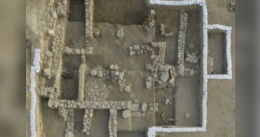 اكتشاف معبد كنعانى عمره 3000 عام فى مدينة مدفونة بـ الأرض المحتلة