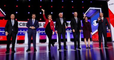 مرشحون ديمقراطيون لرئاسة أمريكا بالنقاش العاشر لعام 2020 