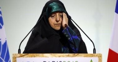 إصابة نائبة الرئيس الإيرانى بفيروس كورونا المتفشى فى البلاد