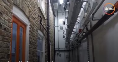 "مصر تستطيع" في جولة من داخل "مبنى الطاقة" الوحيد من نوعه في العالم.. فيديو