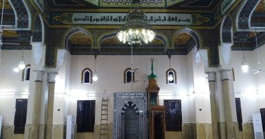 صور.. الإنتهاء من أعمال التجديدات وفرش 6 مساجد بالأقصر
