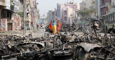 34 قتيلا وأكثر من 200 مصاب حصيلة احتجاجات قانون الجنسية فى الهند