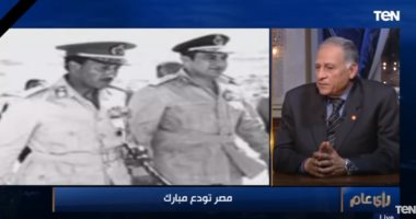 الحارس الشخصى لمبارك يكشف عن محاولة اغتياله فى بورسعيد.. فيديو