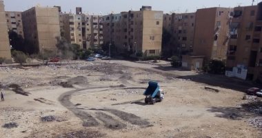أهالى المشروع السويسرى بمدينة نصر يشكون من تحويل قطعة أرض فضاء لمقلب للقمامة