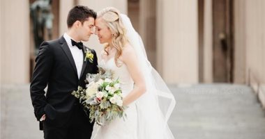 5 أفكار لتنسيق باقات زهور مناسبة لحفلات الزفاف الصيفية.. صور